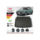 wöller Hyundai Bayon Bagaj Havuzu 2021 Sonrası Uyumlu 3d Ultraflex Esnek