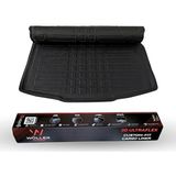 Wöller Hyundai i20 2009-2014 Uyumlu 3D Ultraflex Su Geçirmez Bagaj Havuzu – Avrupa Standartlarında Dayanıklı ve Kaliteli - Siyah