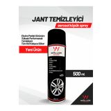 wöller Jant Temizleyici Sprey Köpük 500 Ml.