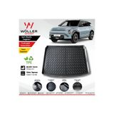 wöller Kia Ev3 Bagaj Havuzu 2024 Sonrası Uyumlu 3D Wöller Ultraflex Esnek