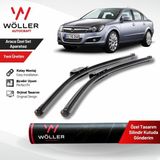 Wöller Opel Astra H Silecek Takımı 2004 2013 Universal Uyumlu Kolay Montajlı Yüksek Performanslı