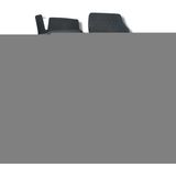 Wöller Opel Astra J Paspas 2010 2015 Arası Hatchback 3D Havuzlu Wöller Paspas - Siyah