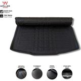 Wöller Opel Corsa E Bagaj Havuzu 2014 2019 Arası 3D Wöller Ultraflex - Siyah