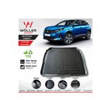 wöller Peugeot 3008 Uyumlu Bagaj Havuzu 2016 2024 Arası Uyumlu 3d Ultraflex Esnek