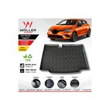 wöller Renault Clio 5 Uyumlu Bagaj Havuzu 2019 Sonrası 3d Ultraflex Esnek