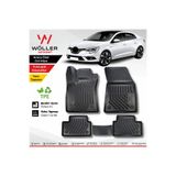 wöller Renault Megane 4 Paspas Sedan 2016 2026 Arası Uyumlu 3d Havuzlu Paspas