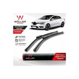 Wöller Renault Megane 4 Silecek 2016 2026 Arası Uyumlu Silecek Takımı Araca Özel