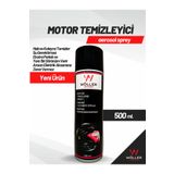 wöller Susuz Motor Temizleme Spreyi Motor Temizleyici 500 Ml.