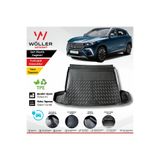 wöller Togg T10X Bagaj Havuzu 2023 2026 Arası Uyumlu 3D Ultraflex Esnek