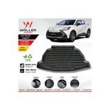 wöller Toyota Chr Bagaj Havuzu 2023 Sonrası Uyumlu 3D Ultraflex Esnek
