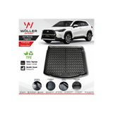 wöller Toyota Corolla Cross Bagaj Havuzu 2022 2026 Arası Uyumlu 3d Ultraflex Esnek