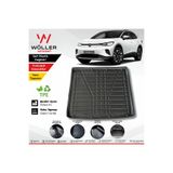 wöller Volkswagen ID4 Bagaj Havuzu 2021 2025 Arası Uyumlu 3D Wöller Ultraflex Esnek