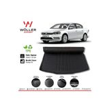 wöller Volkswagen Passat B7 Bagaj Havuzu 2011 2014 Arası Uyumlu 3d Ultraflex Esnek