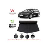 wöller Volkswagen Passat Variant Bagaj Havuzu B8 B8.5 2015 Sonrası 3d Ultraflex Esnek Uyumlu