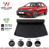 Wöller VW Taigo Paspas 2022 Sonrası 3D Havuzlu Paspas