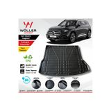 wöller Yeni Mercedes GLB Bagaj Havuzu Elektrikli 2026 Sonrası Uyumlu 3d Ultraflex Esnek