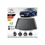 wöller Yeni Renault Clio 6 ile Uyumlu Bagaj Havuzu 2026 Sonrası Uyumlu 3d Ultraflex Esnek