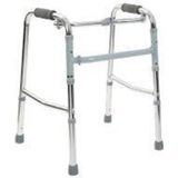 Wollex Alüminyum Walker Hareketli - 100 cm - Siyah