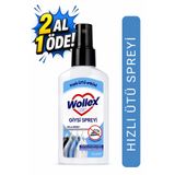 WOLLEX Giysi Spreyi Lilyum Hızlı Ütü Etkisi