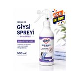 WOLLEX Giysi Spreyi Orkide Hızlı Ütü Etkisi 500 ML