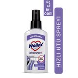 WOLLEX Giysi Spreyi Orkide Hızlı Ütü Etkisi