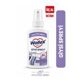 WOLLEX Giysi Spreyi Orkide Hızlı Ütü Etkisi
