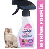 Wollex Kedi Kumu Koku Giderici ,kedi Koku Giderici , Kedi Idrarı Çişi Koku Giderici