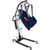 Wollex WG-L510 Motorlu Hasta Taşıma Kaldırma Transfer Lifti