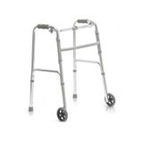Wollex WG-W916 İki Tekerlekli Alüminyum Hareketli Walker