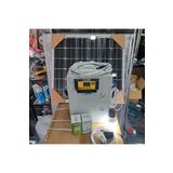 Wolnur Dürüst- Taşınabilir Güneş Enerjili Güç Kaynağı Aydinlatma Telefon Sarj Paketi 300 Watt