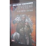 Wolverine Old Man Logan - mark millar Steve Mcniven