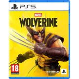 Wolverine Ps5 Oyun Fiziki Cd