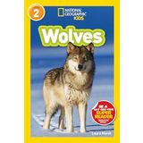 Wolves (National Geographic Kids Readers, Level 2)