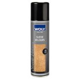 Woly 250 ml Süet Nubuk Siyah Ayakkabı Boyası
