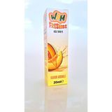 Wom Ağız Spreyi, Ağız Kokusu Önleyici Sprey, Propolis Katkılı, 20ML, Alkolsüz, Kavun Aromalı