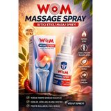 Wom Ağrı Krem Ağrı Kesici Sprey