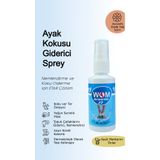 Wom DENTAL Wom Ayak Kokusu Giderici Sprey