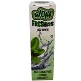 Wom Freshıss Ağız Spreyi 20 Ml Nane & Okalıptus