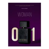 Woman 01 Edp 50 ml Kadın Parfüm