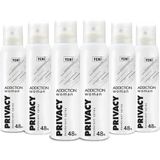 Woman Addiction Kadın Deodorant 6x150ml