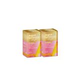 Woman Bright Gold Kompleks 2'Li Paket - Biotin, Niasin, Çinko (Safr'inside) Takviye Edici 30 Tablet