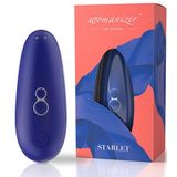 Womanizer Starlet 2 Blue Klitoral Smilasyon Titreşimli Vibratör