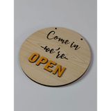 Women\men Yazılı Mdf Yönlendirme Tabelası|15*17 CM|YÖN1009