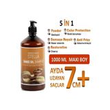 WOMEN’S CHOICE STELLA Yılan Yağı Şampuanı 1000 Ml