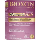 Women’s Hair Tablet – Kadınlar Için Saç, Cilt ve Tırnak Sağlığını Destekleyen Takviye – 30 Tablet – Biotin, Keratin, Kolajen, Çinko ve Vitamin C Içerikli