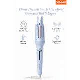 womidi Otomatik Saç Maşası – Otomatik Bukle Yapıcı Saç Şekillendirici 10 Sn Hızlı Isınma , 160-200°C