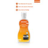 womidi Pro+ Köpüksüz Halı Ve Koltuk Yıkama Makinesi Deterjanı 500 ml