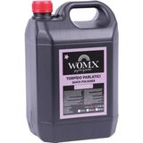 Womx Profesyonel Torpido Parlatıcı ve Yenileyici 5 Lt - Antistatik Toz Tutmaz Oto Torpido Sütü