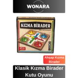 Wonara Premium Board Game - Zeka Eğlence Geliştirici Eğitici Strateji Klasik Kıazma Birazder Kutu Oyunu