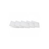 Wondeks 60X60 LED Panel Beyaz Işık 6500K Tavan Armatürü 5’li Paket